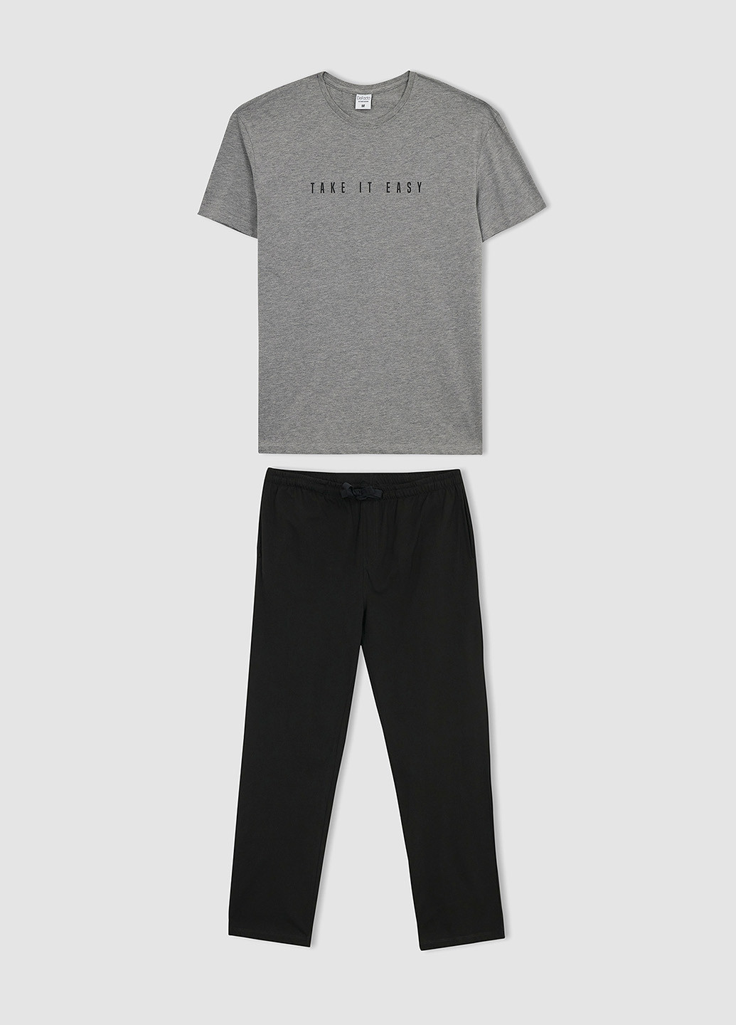 Пижама (футболка, брюки) DeFacto (257591928)