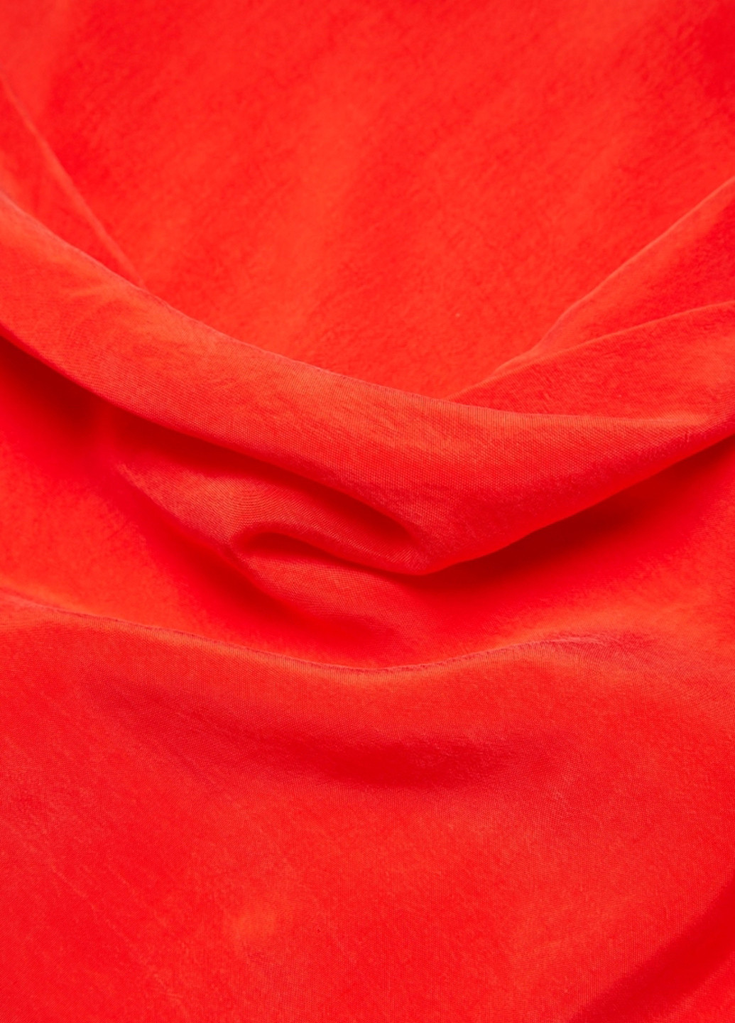 Червона демісезонна блуза Cos
