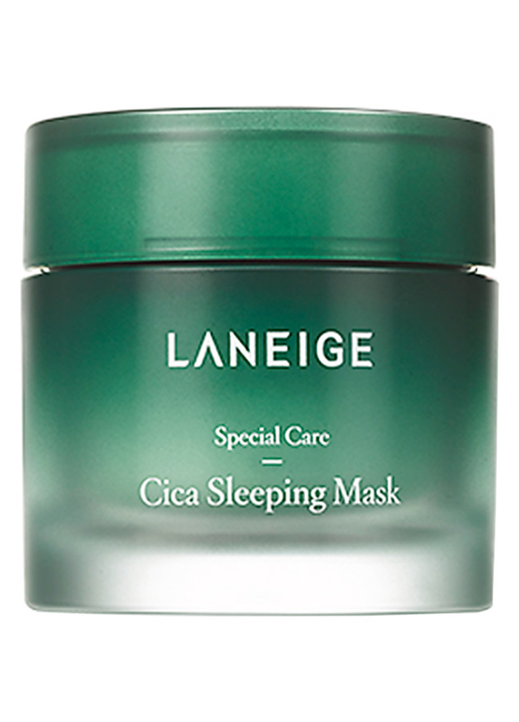 Нічна маска для проблемної шкіри Special Care Cica Sleeping Mask, 60 мл LANEIGE (202413808)