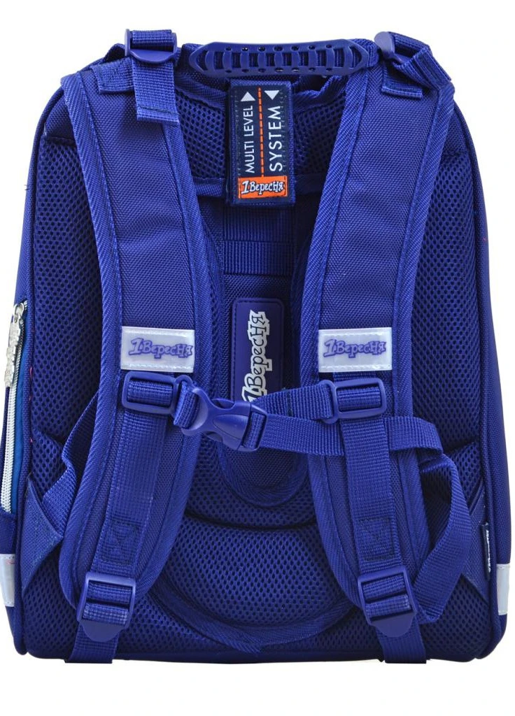 Рюкзак шкільний 1 Вересня H-12 Star Explorer (555960) 1 Вересня (205765560)