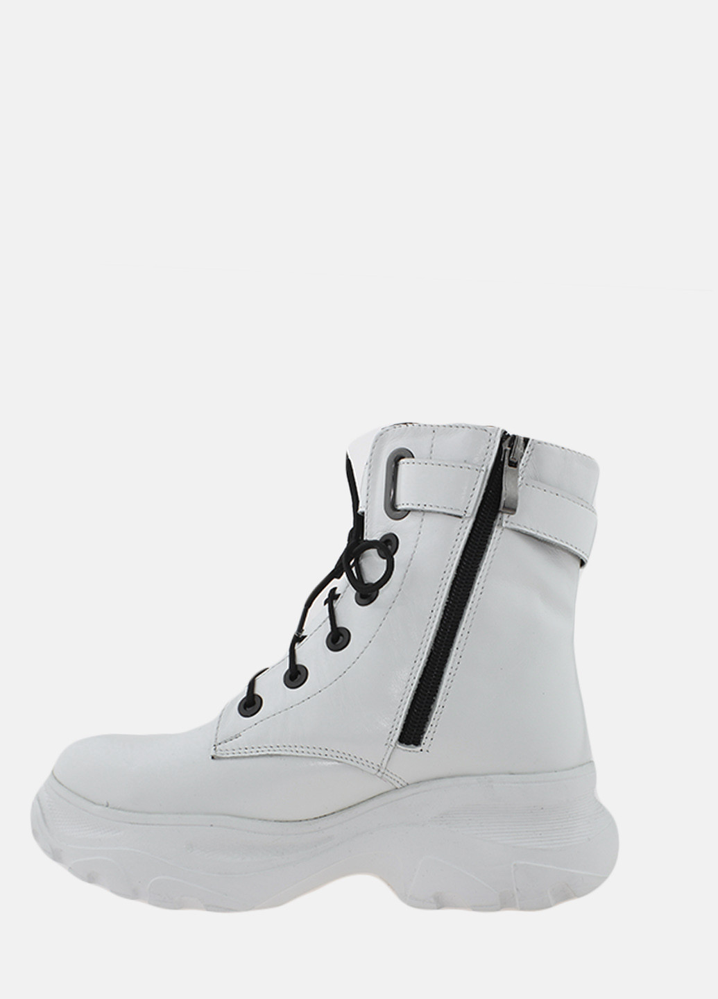 Черевики RAL006 Білий Alvista (317434145)