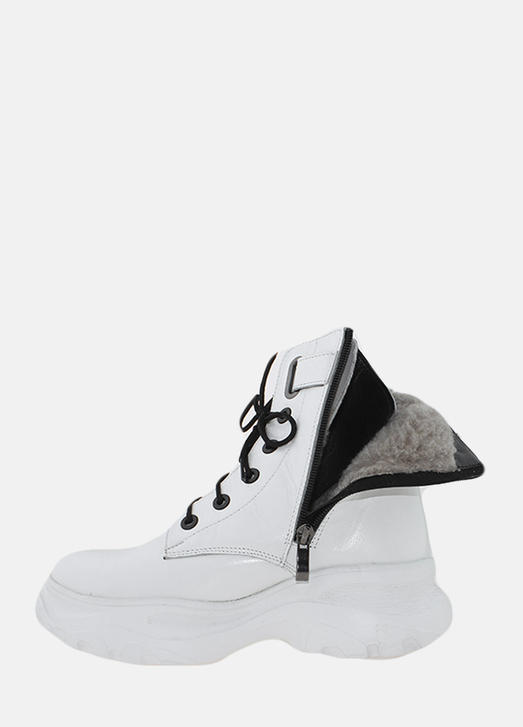 Черевики RAL006 Білий Alvista (317434145)