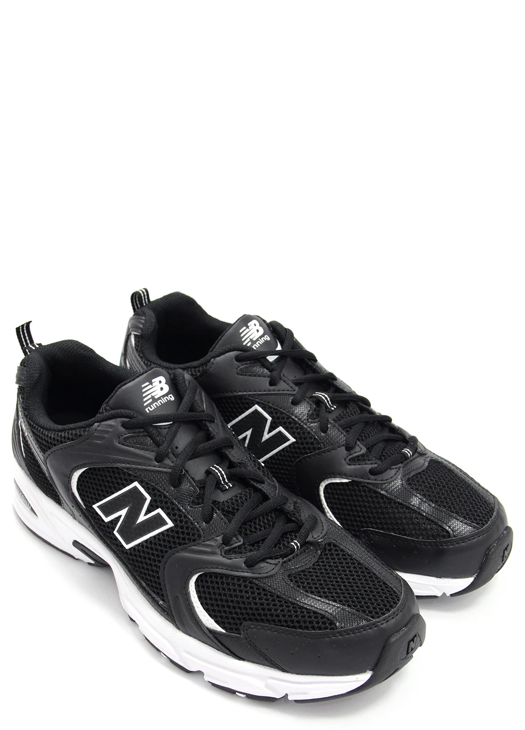 Чорні чоловічі кросівки mr530sd демісезон New Balance