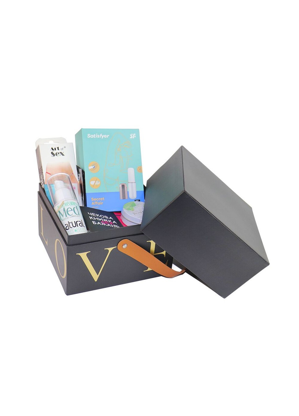 Подарочный набор “Маленькая тайна” Hot Dreams (252431353)