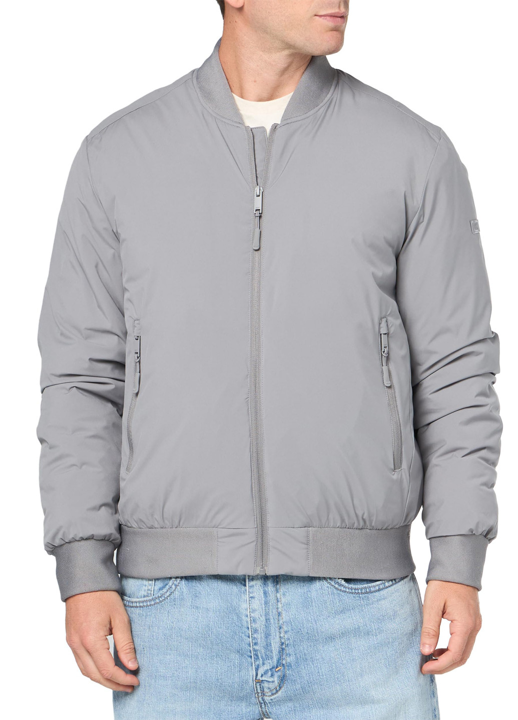 Бомбер DKNY на молнии (303016157)