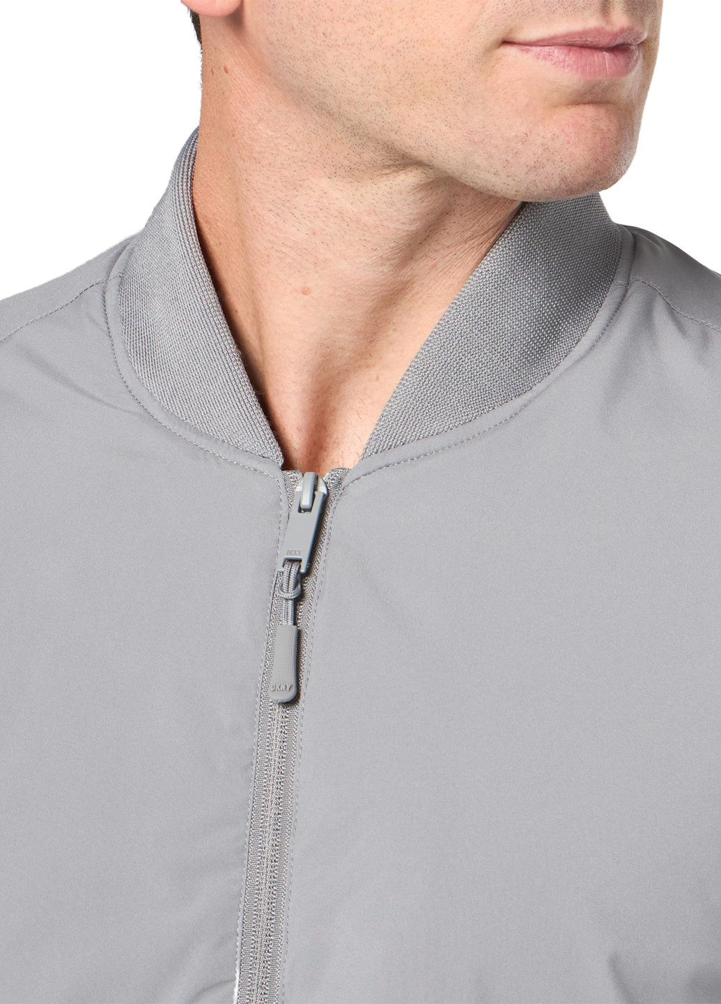 Бомбер DKNY на молнии (303016157)