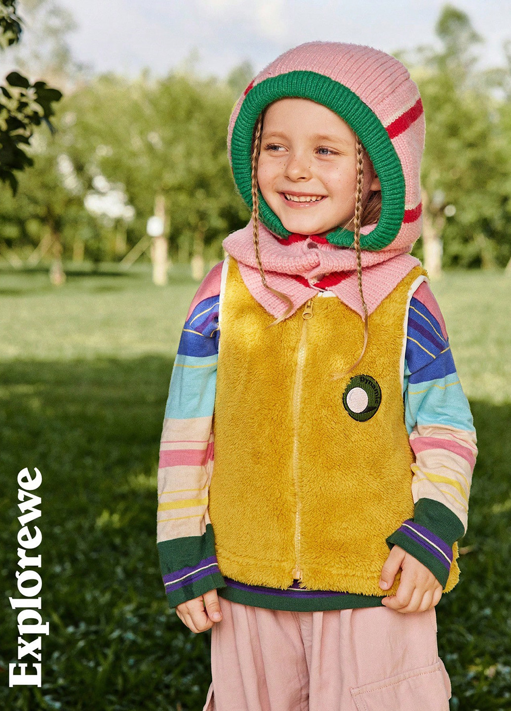 Жилет SHEIN (325827784)