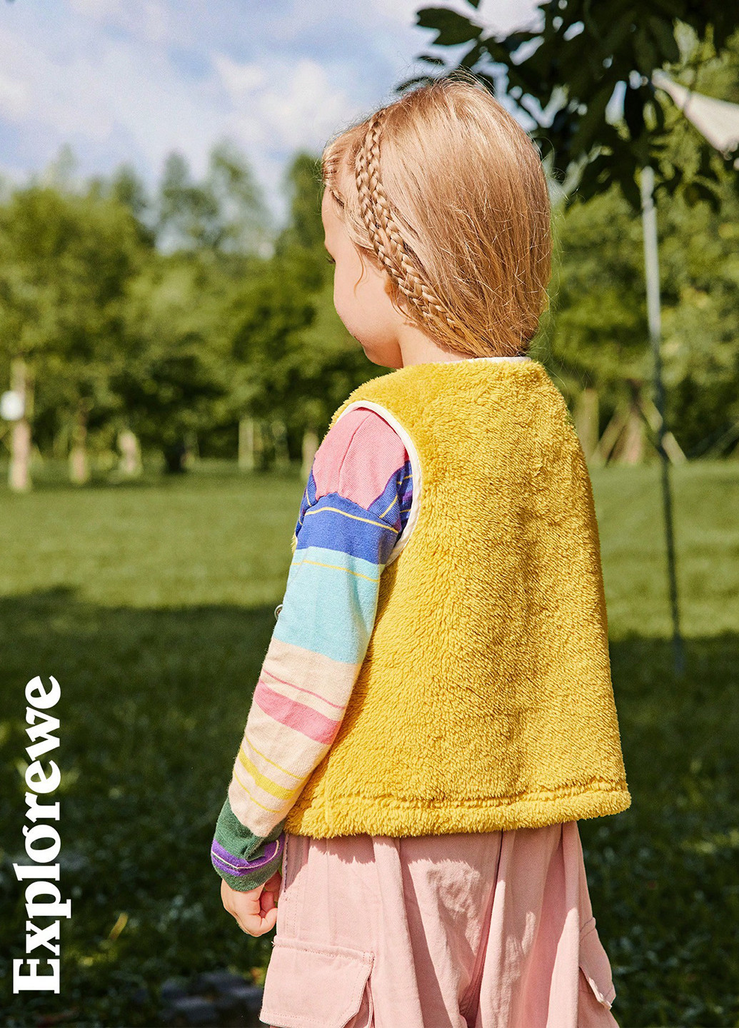 Жилет SHEIN (325827784)