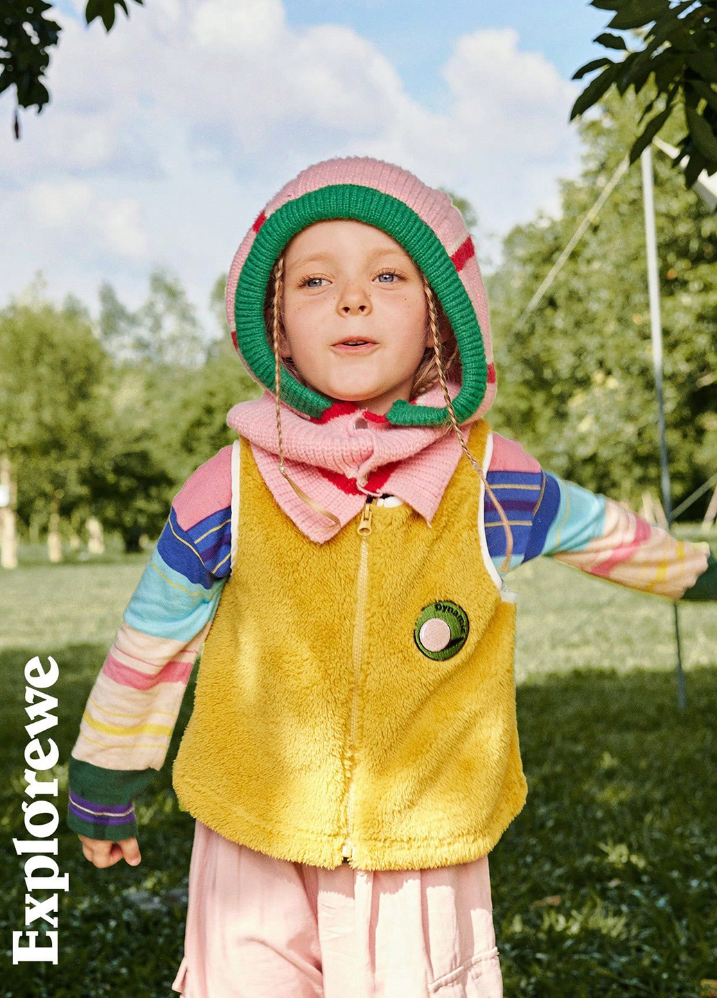 Жилет SHEIN (325827784)