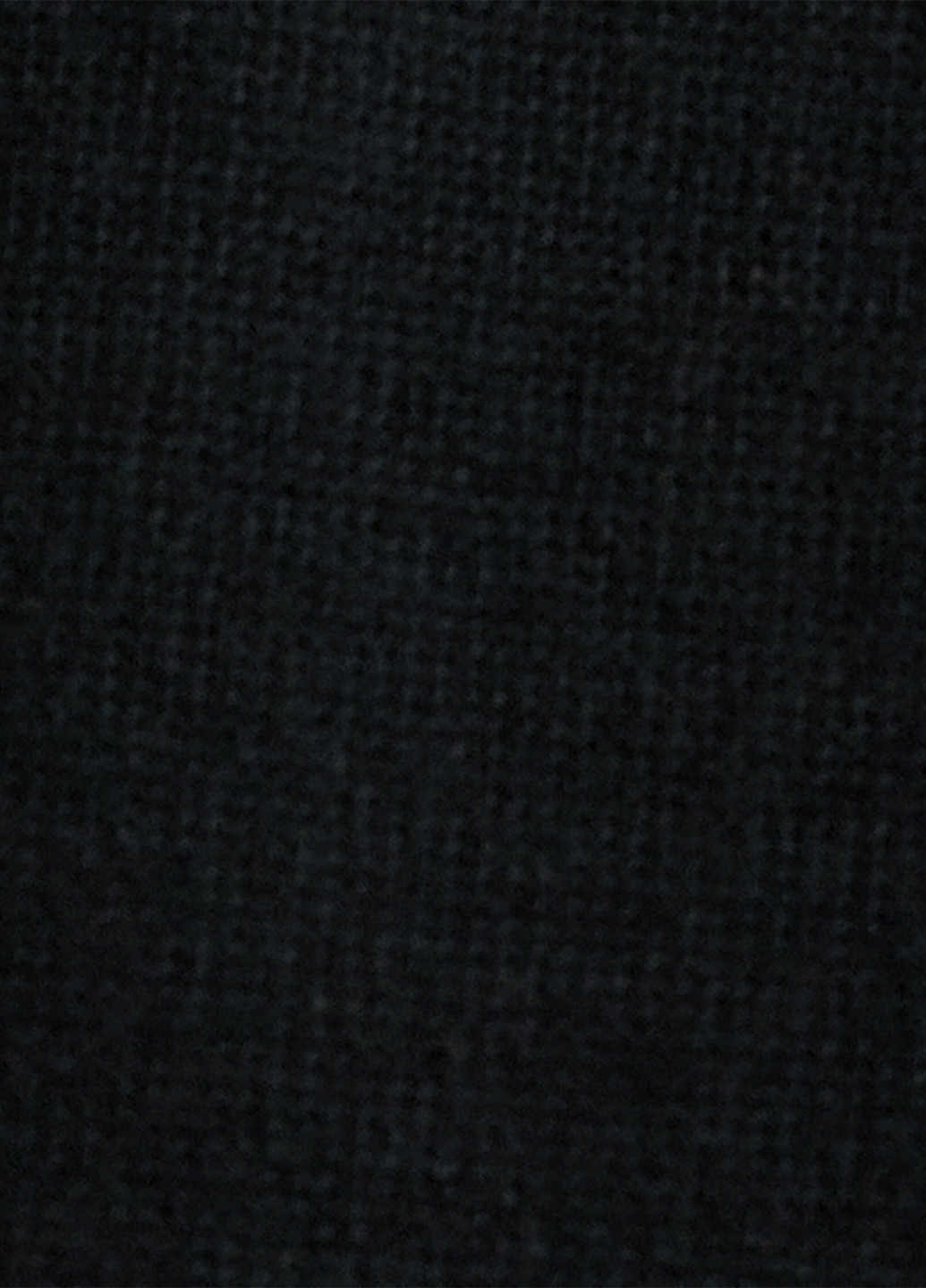 Чорний світшот KOTON однотонний без декору (263607307)