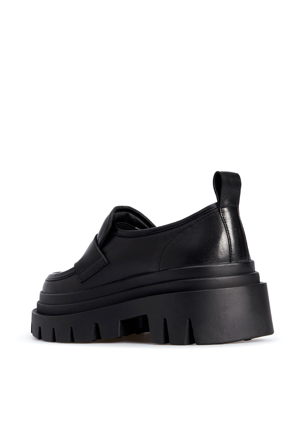 PRPY Туфли лоферы черный з натуральная кожа, китай — демисезон (307608699)