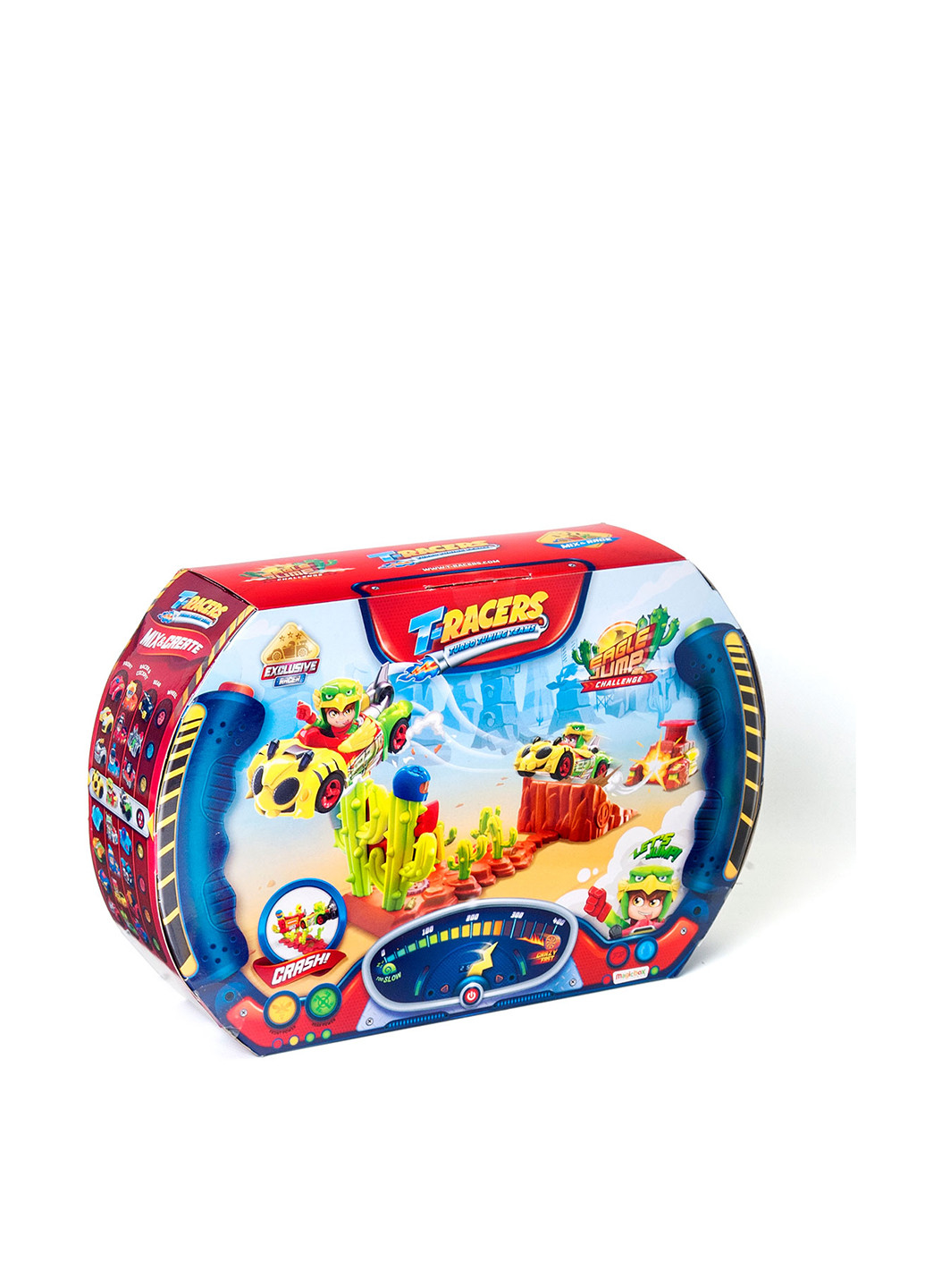 Ігровий набір Стрибок Орла T-Racers (257469219)