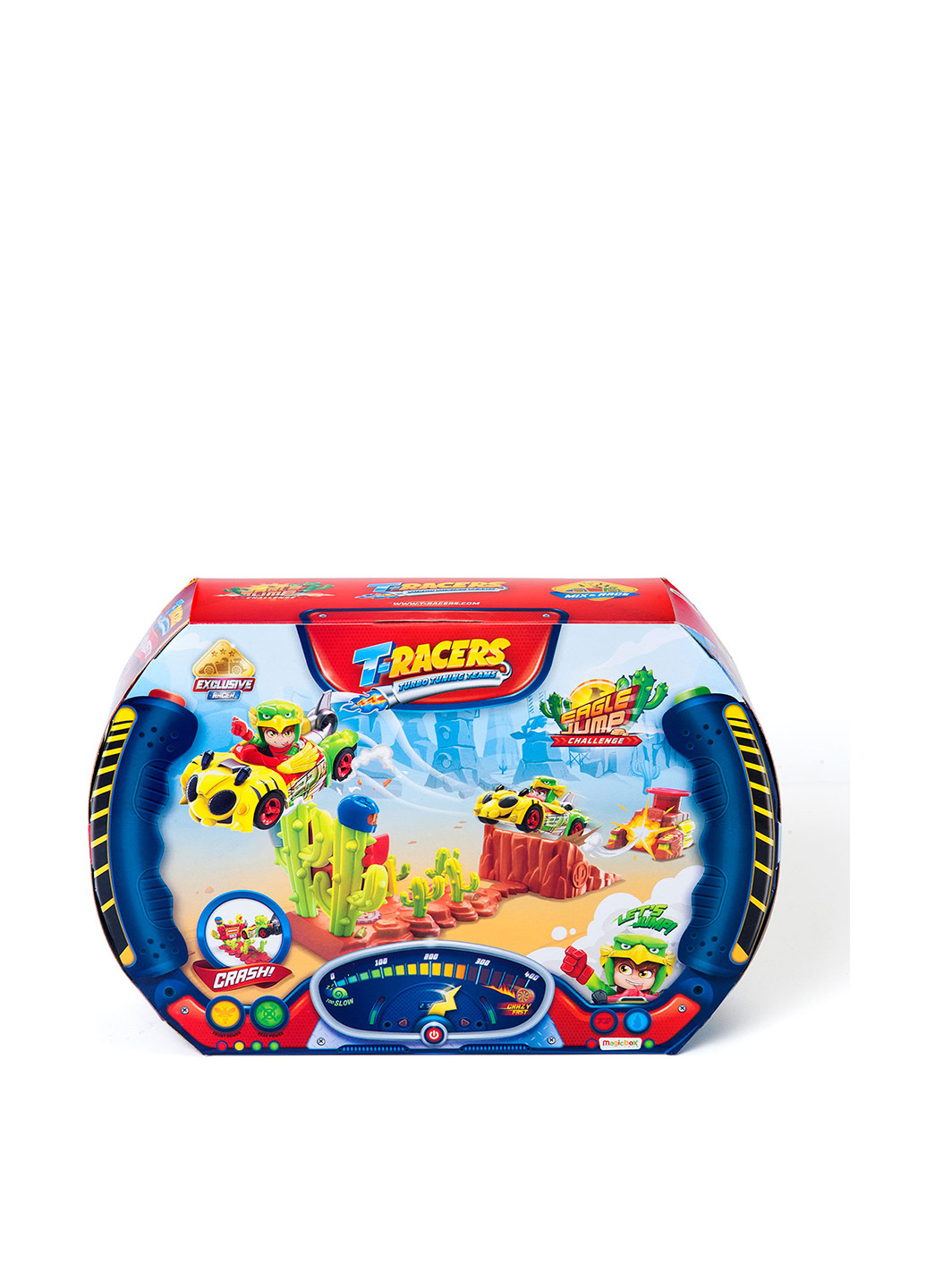 Ігровий набір Стрибок Орла T-Racers (257469219)