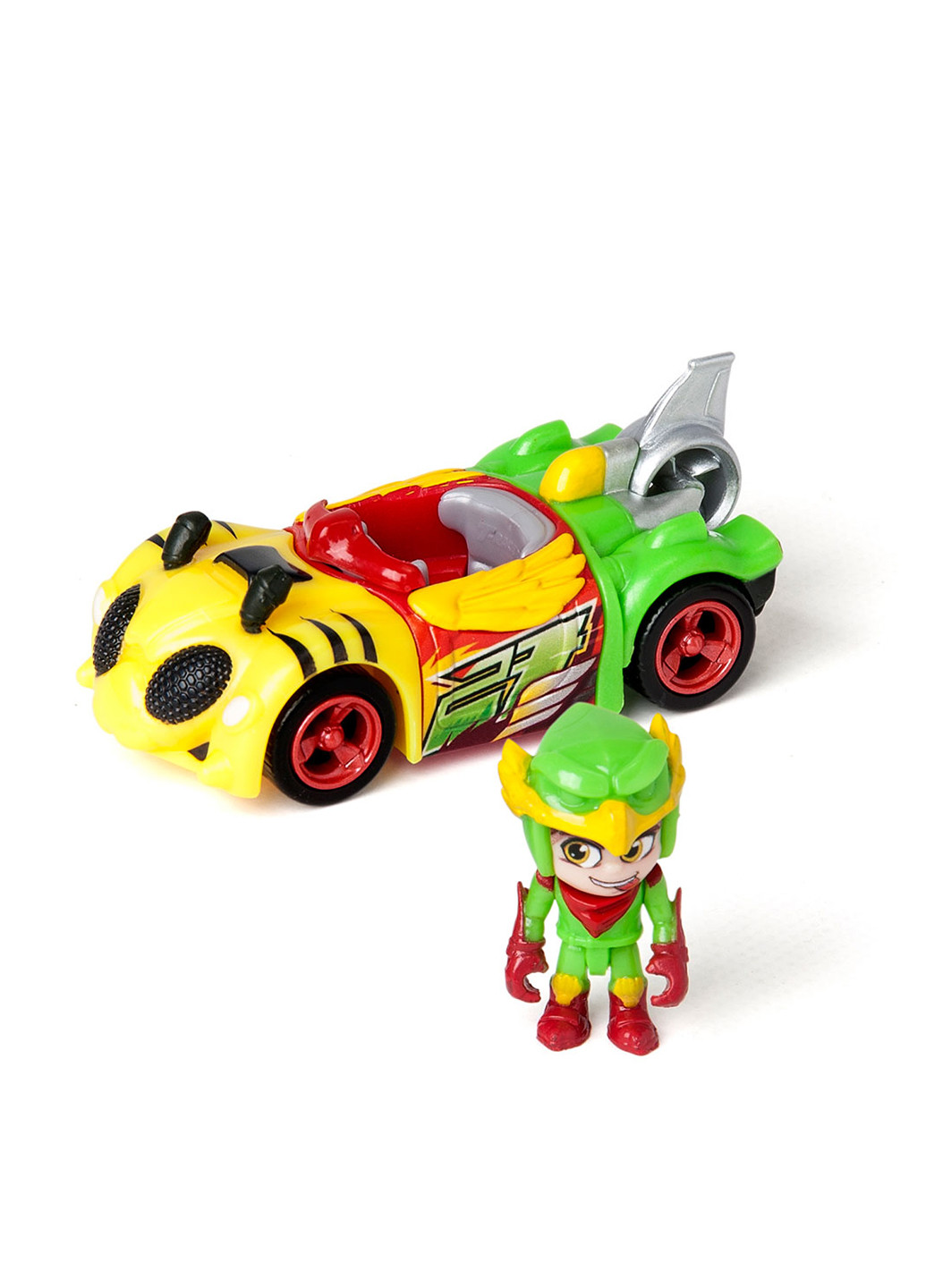 Ігровий набір Стрибок Орла T-Racers (257469219)