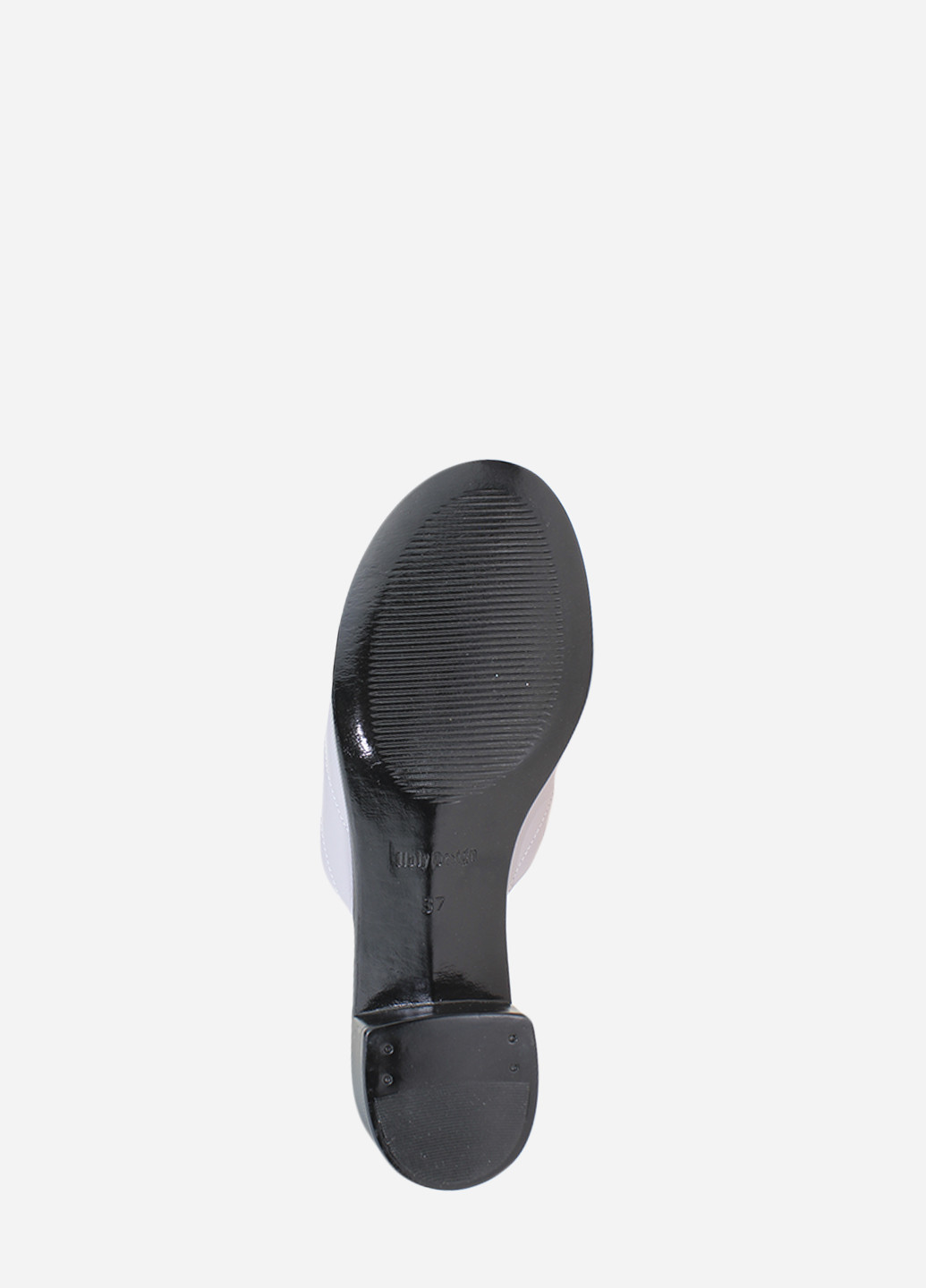 Шльопанці RE078 Ліловий Eleni (266417612)