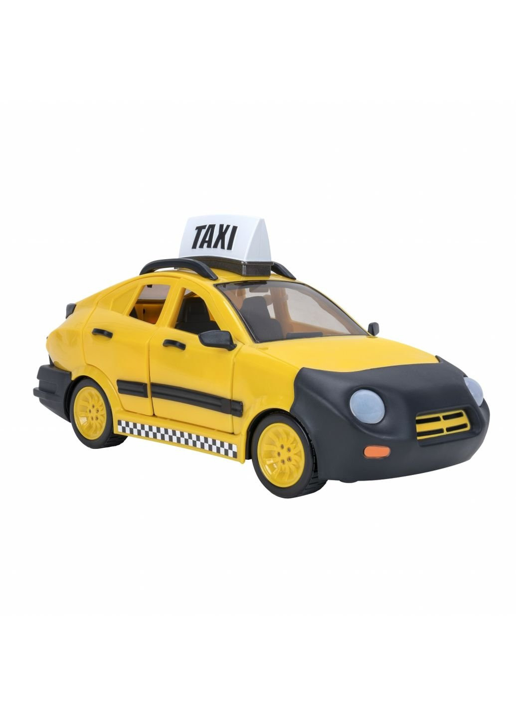 Фигурка Fortnite Joy Ride Vehicle Taxi Cab (FNT0817) Jazwares (254068433)