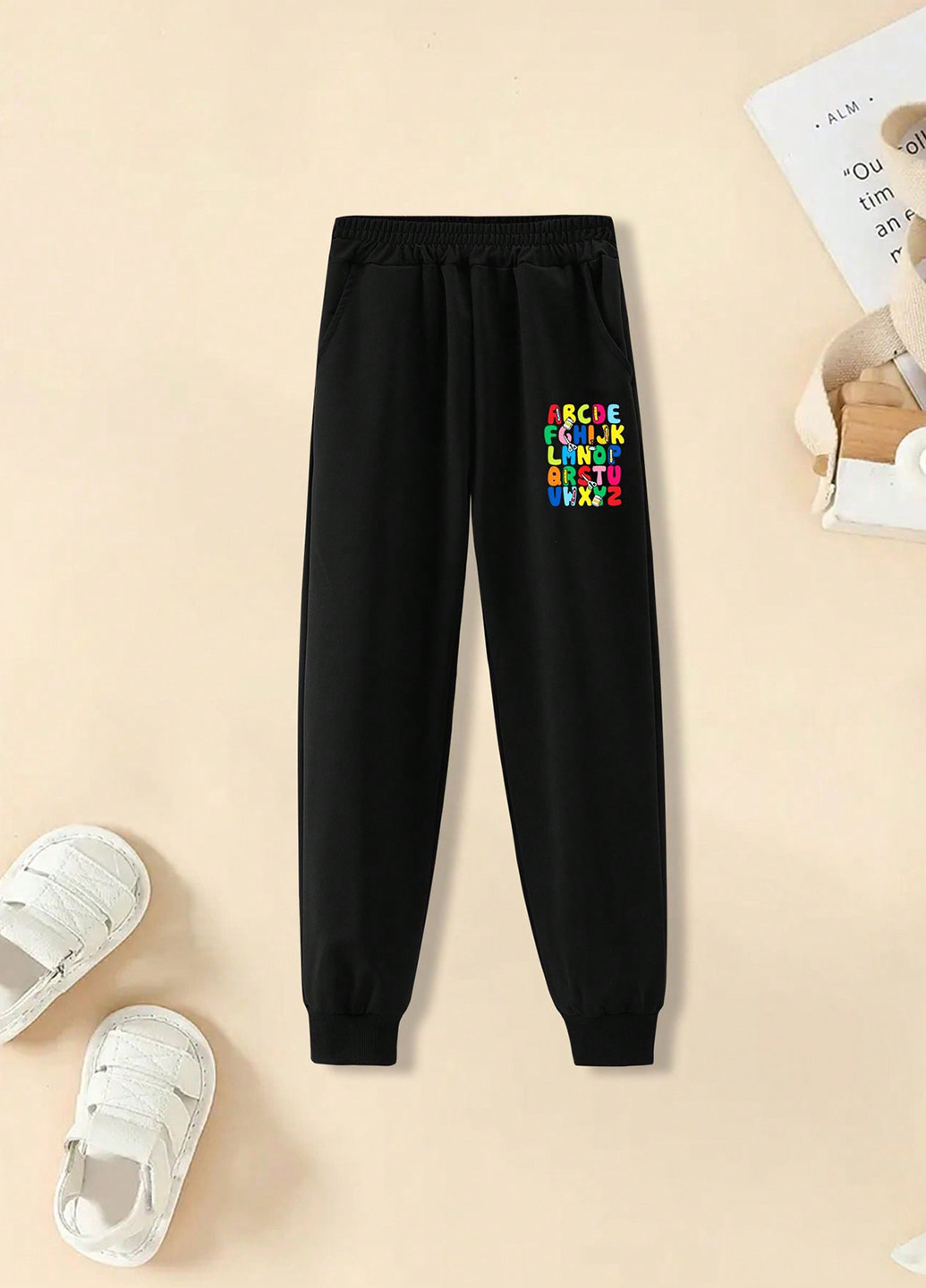 Костюм (свитшот, брюки) SHEIN (331739039)