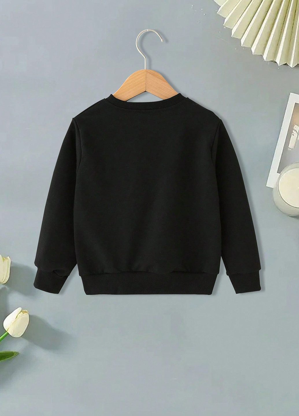 Костюм (свитшот, брюки) SHEIN (331739039)