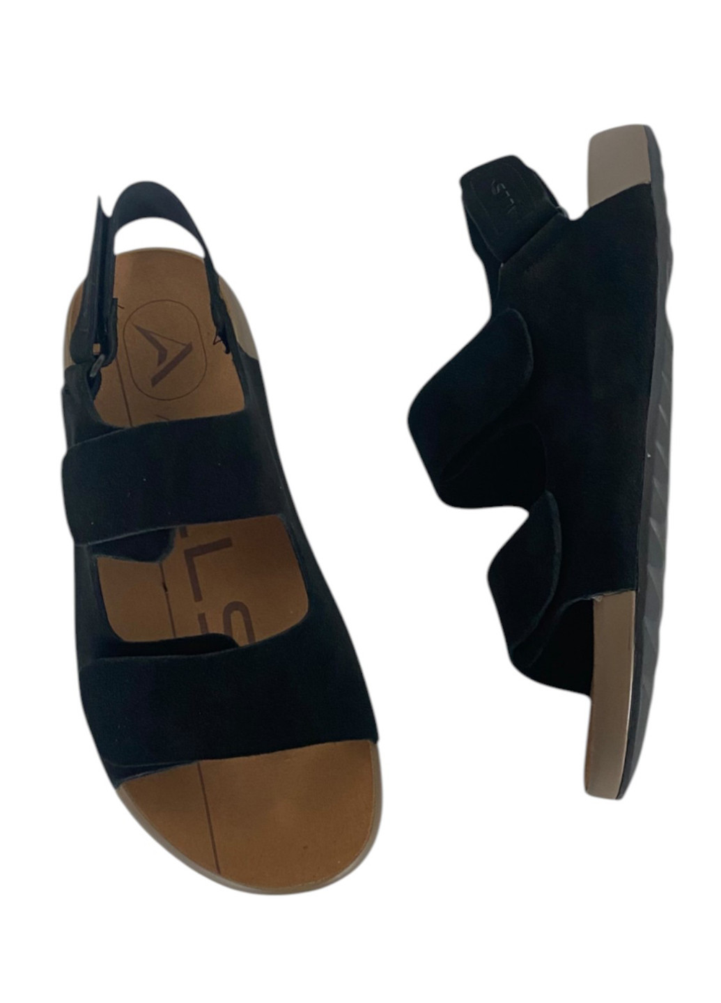 Кэжуал сандалии ALLSY на липучке