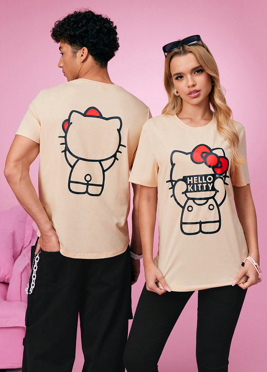 Футболка SHEIN (346790277)