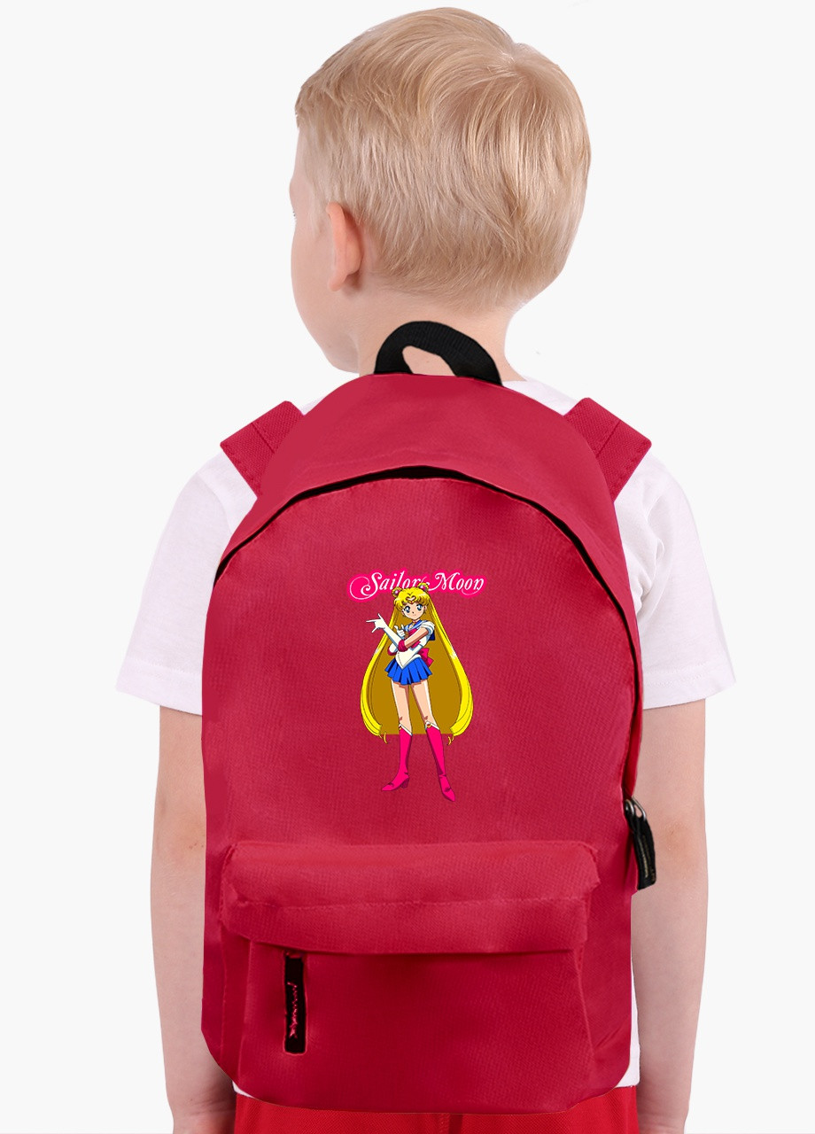 Детский рюкзак Сейлор Мун (Sailor Moon) (9263-2916) MobiPrint (229078219)