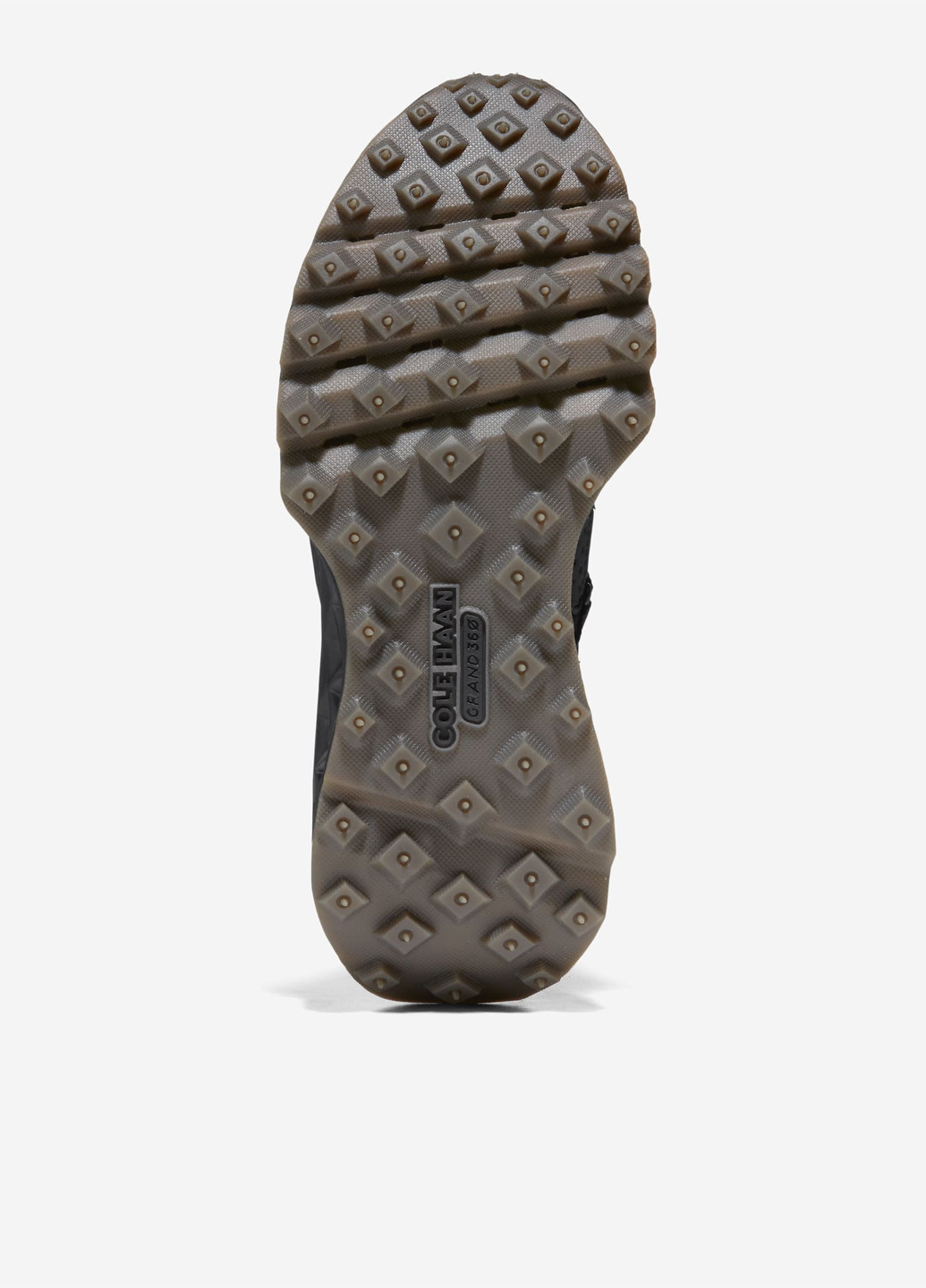 Кроссовки Cole Haan 5.ZERØGRAND Monk Strap Running Shoe чёрные демисезоны (303224473)