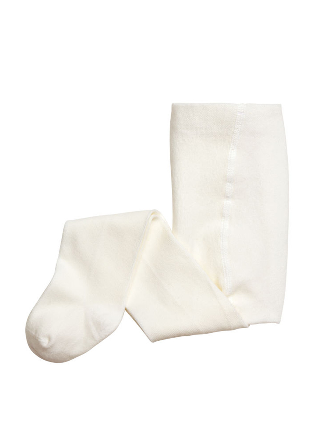 Колготки, белый H&M (141086221)