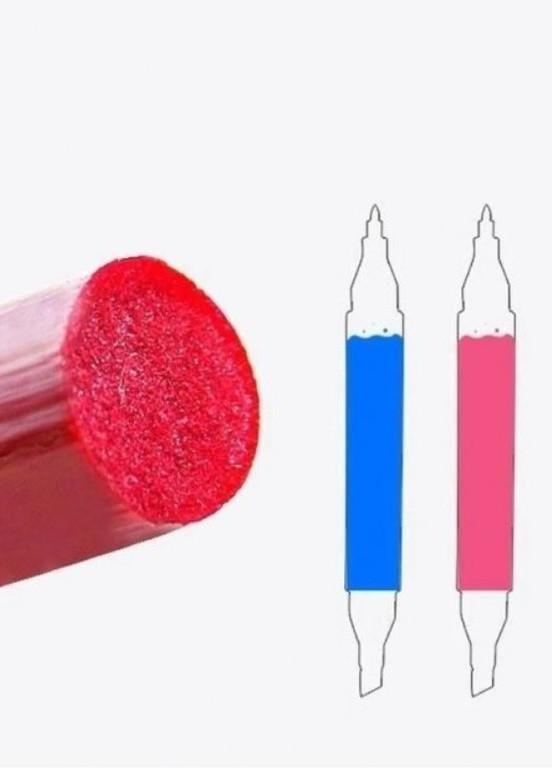 Набір спиртових сучасних скетч маркерів для малювання 262шт./уп. двосторонні професійні фломастери з чохлом Touch (252265409)