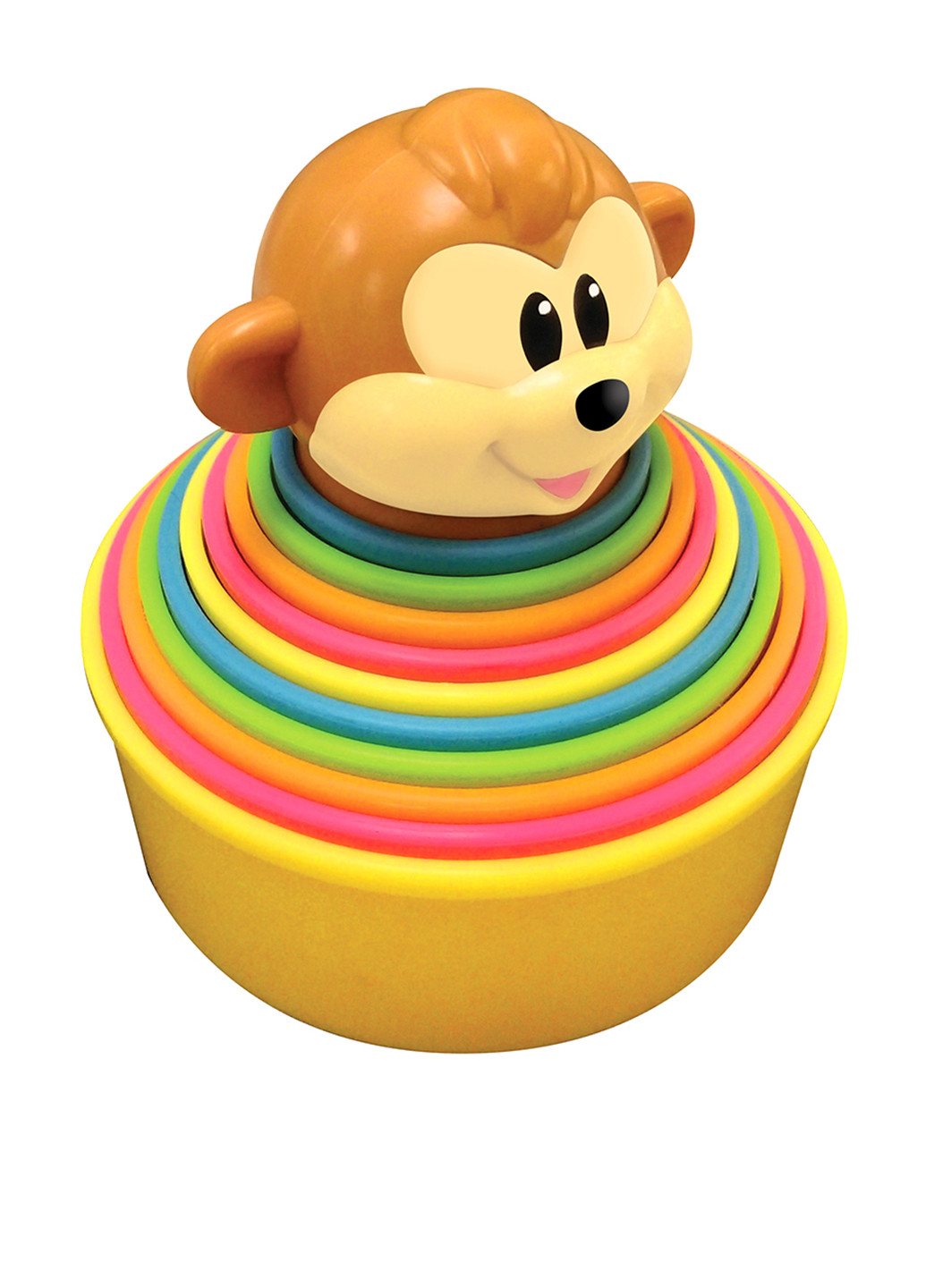 Ігровий набір - МАРТИШКІНА ПІРАМІДКА Kiddieland (185458517)