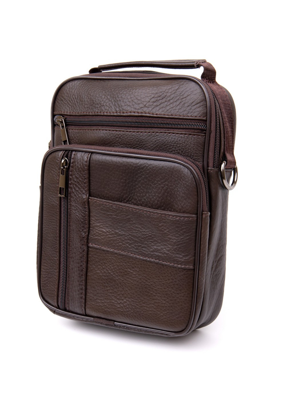 Шкіряний месенджер Vintage (241228814)