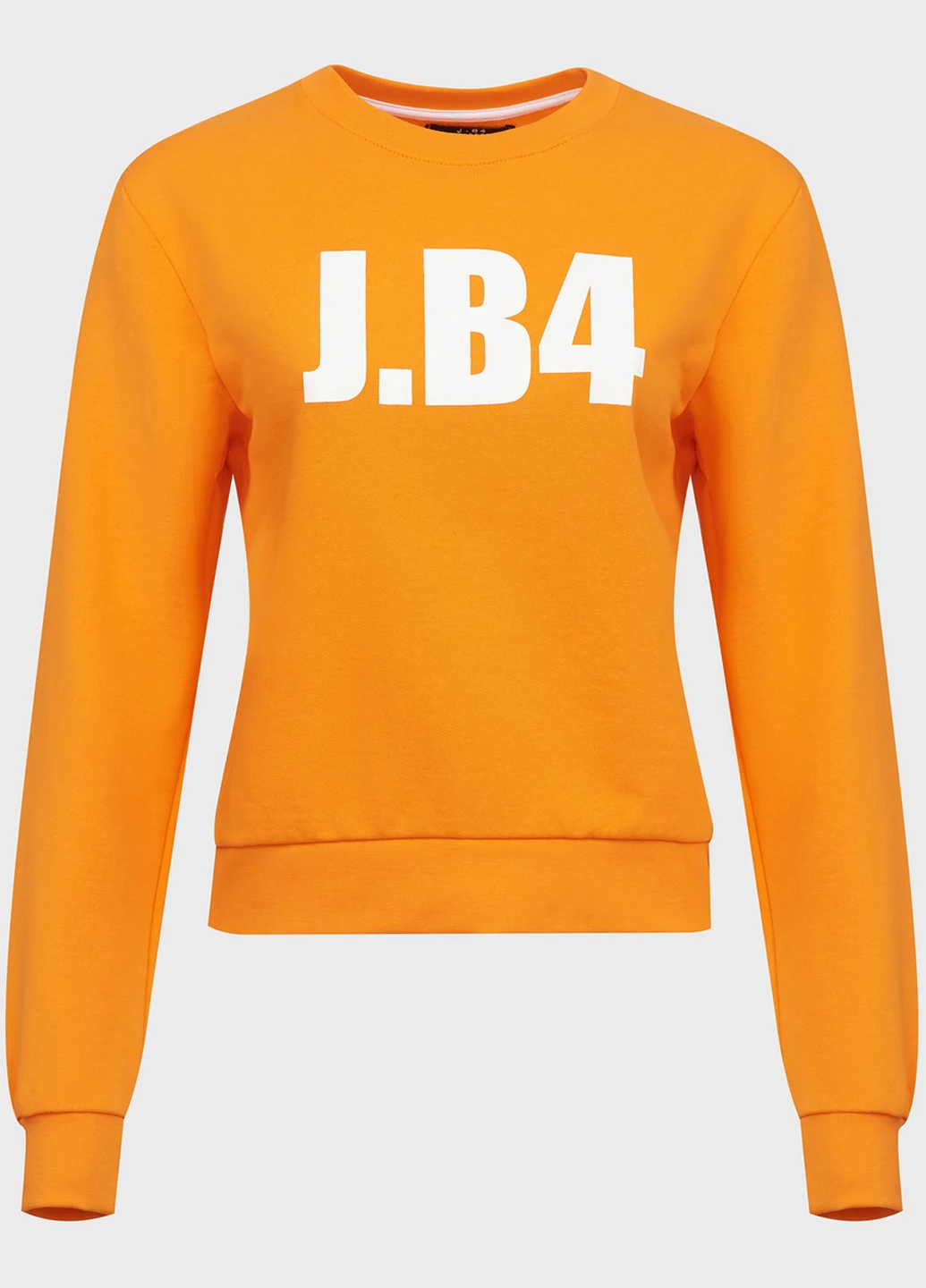 Оранжевый свитшот J.B4 (Just Before) (253257798)