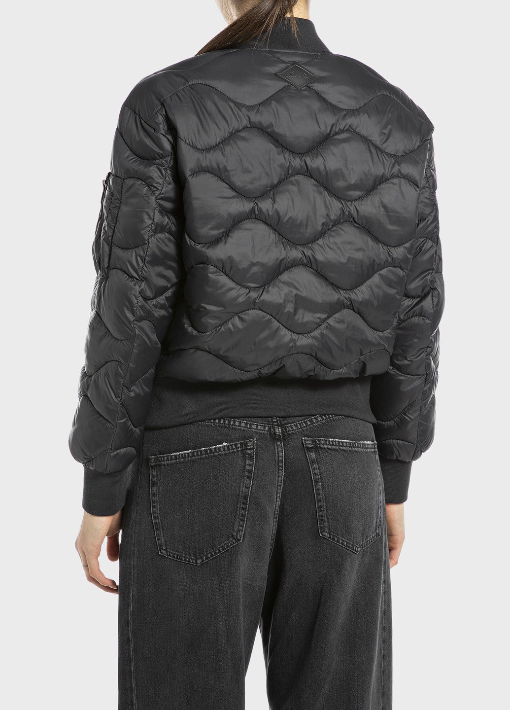 Бомбер Replay на блискавці (345753944)