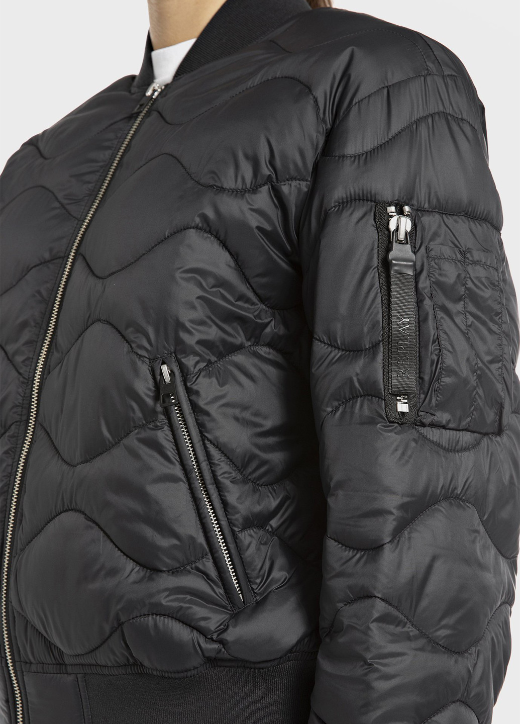 Бомбер Replay на блискавці (345753944)