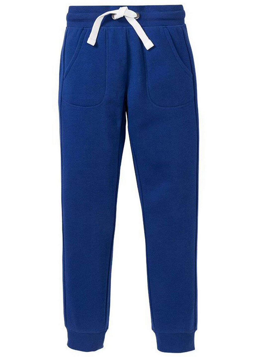 Синие спортивные демисезонные брюки Pepperts