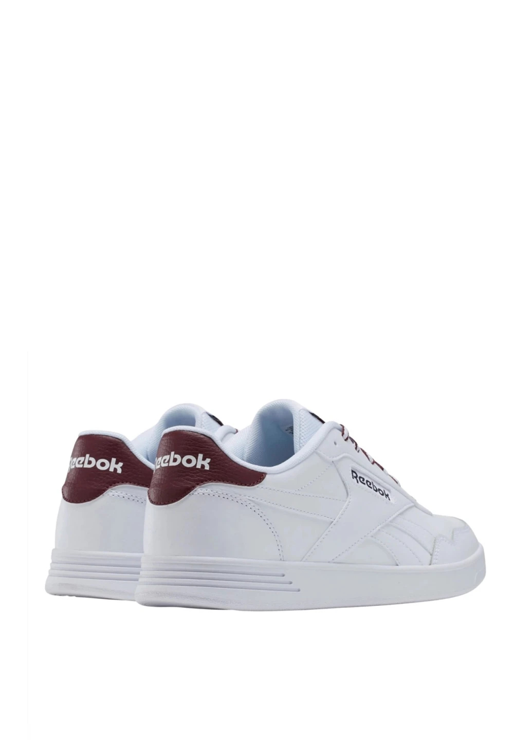 Білі Осінні кросівки Reebok