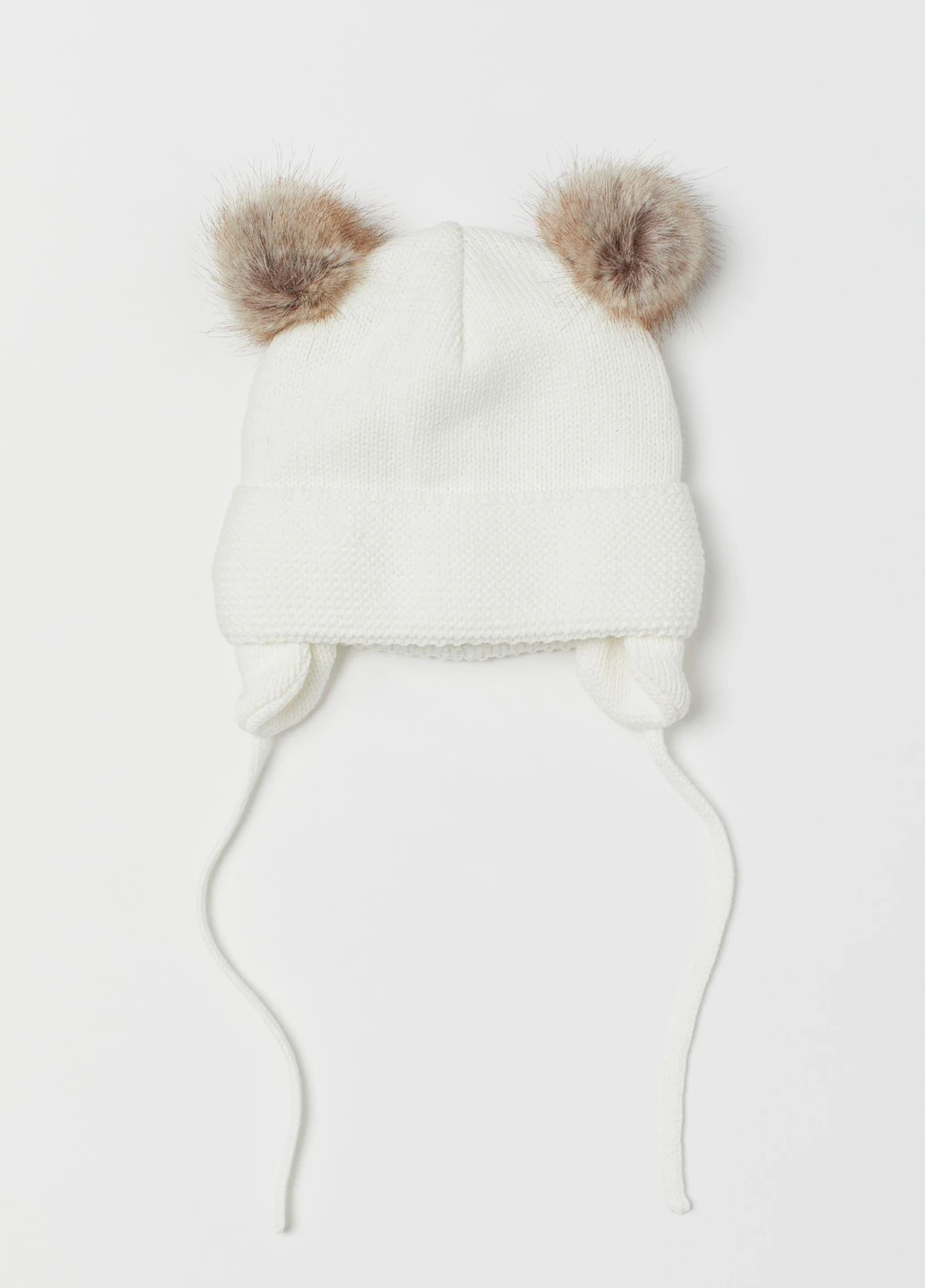 Шапка на флисовой подкладке H&M (243858574)