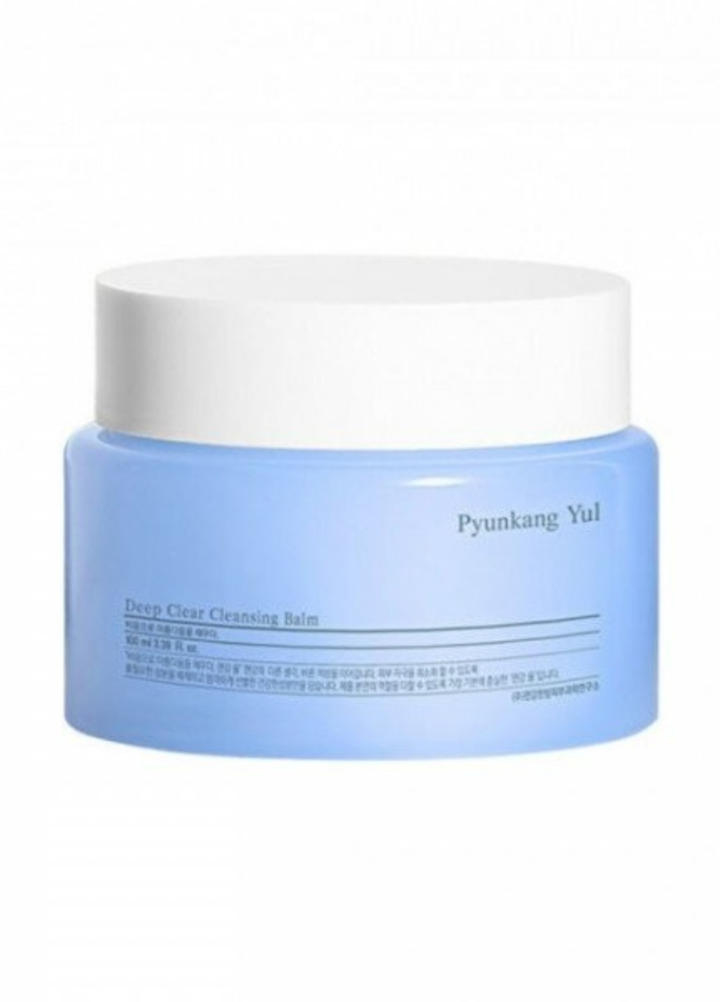 Очищающий бальзам для устранения макияжа и солнцезащитного крема DEEP CLEAR CLEASING BALM, 100 мл Pyunkang Yul (250346174)