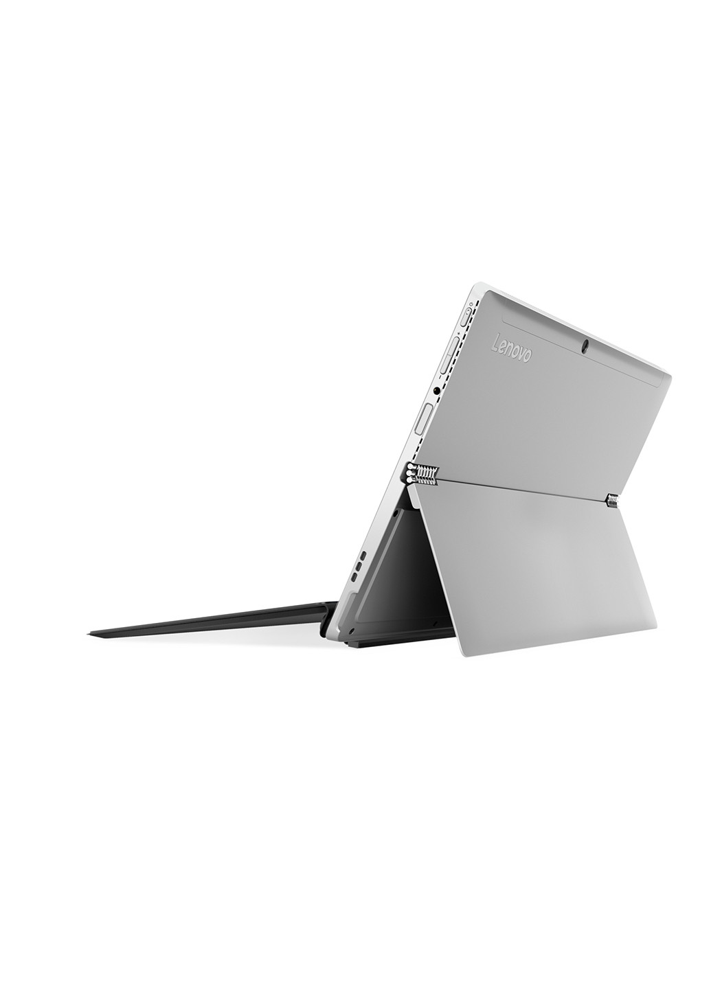 Планшет Lenovo IdeaPad Miix 520 12.2 LTE 8/256GB Silver (81CG01R4RA) серебряный