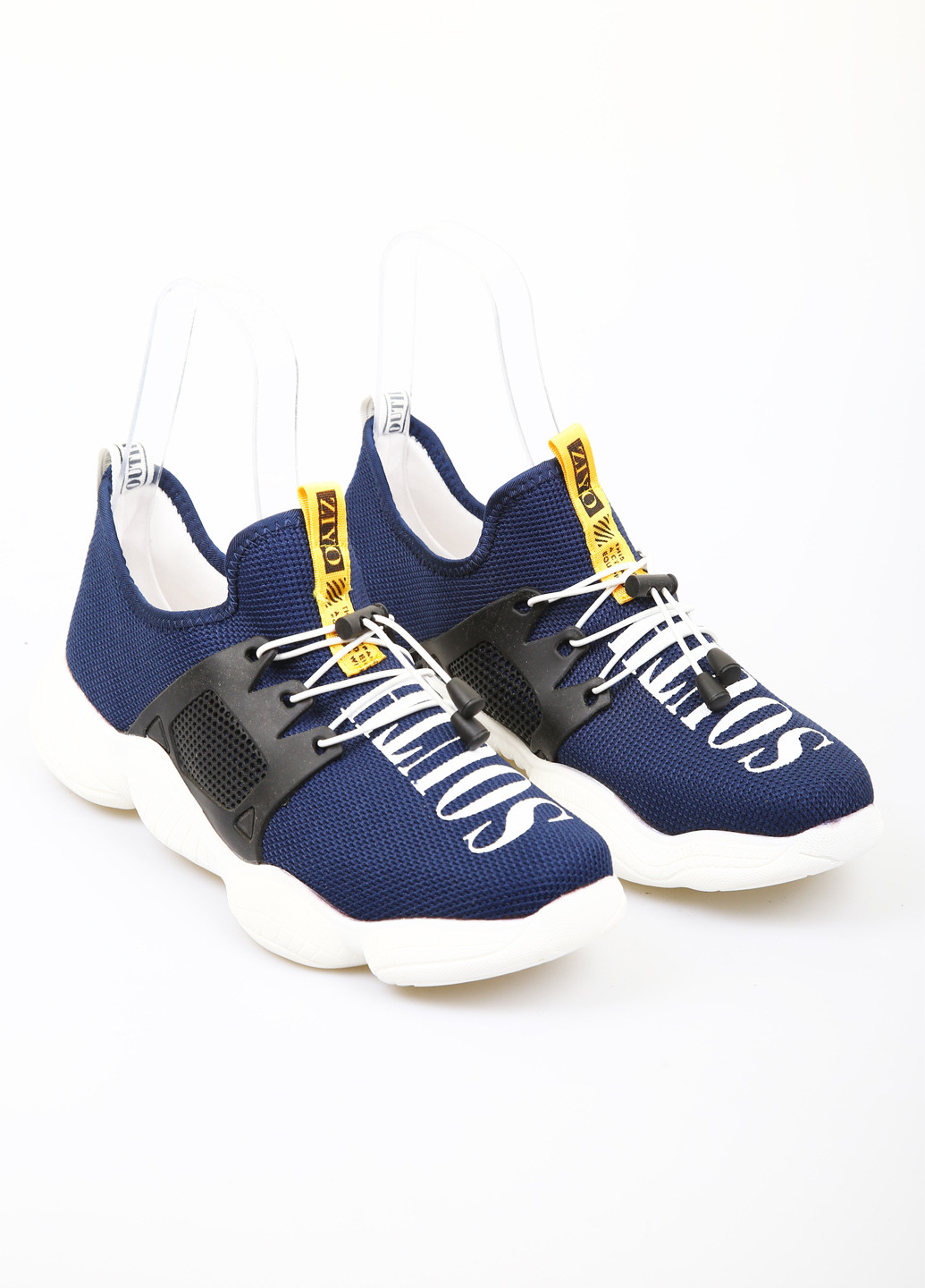 Синие летние кроссовки South