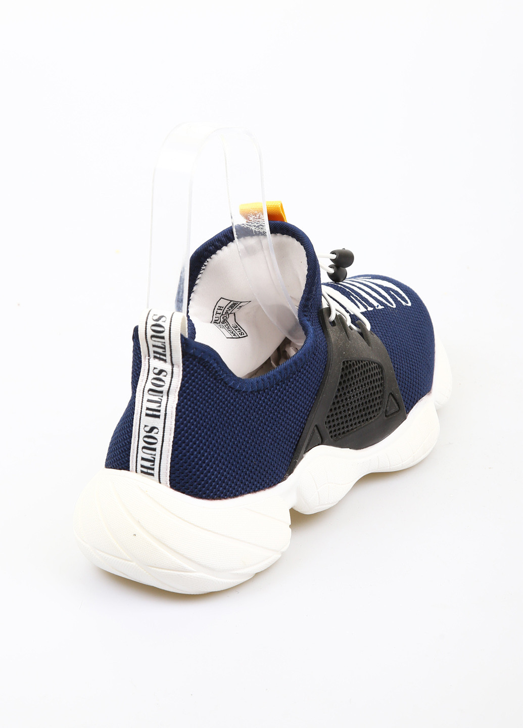 Синие летние кроссовки South