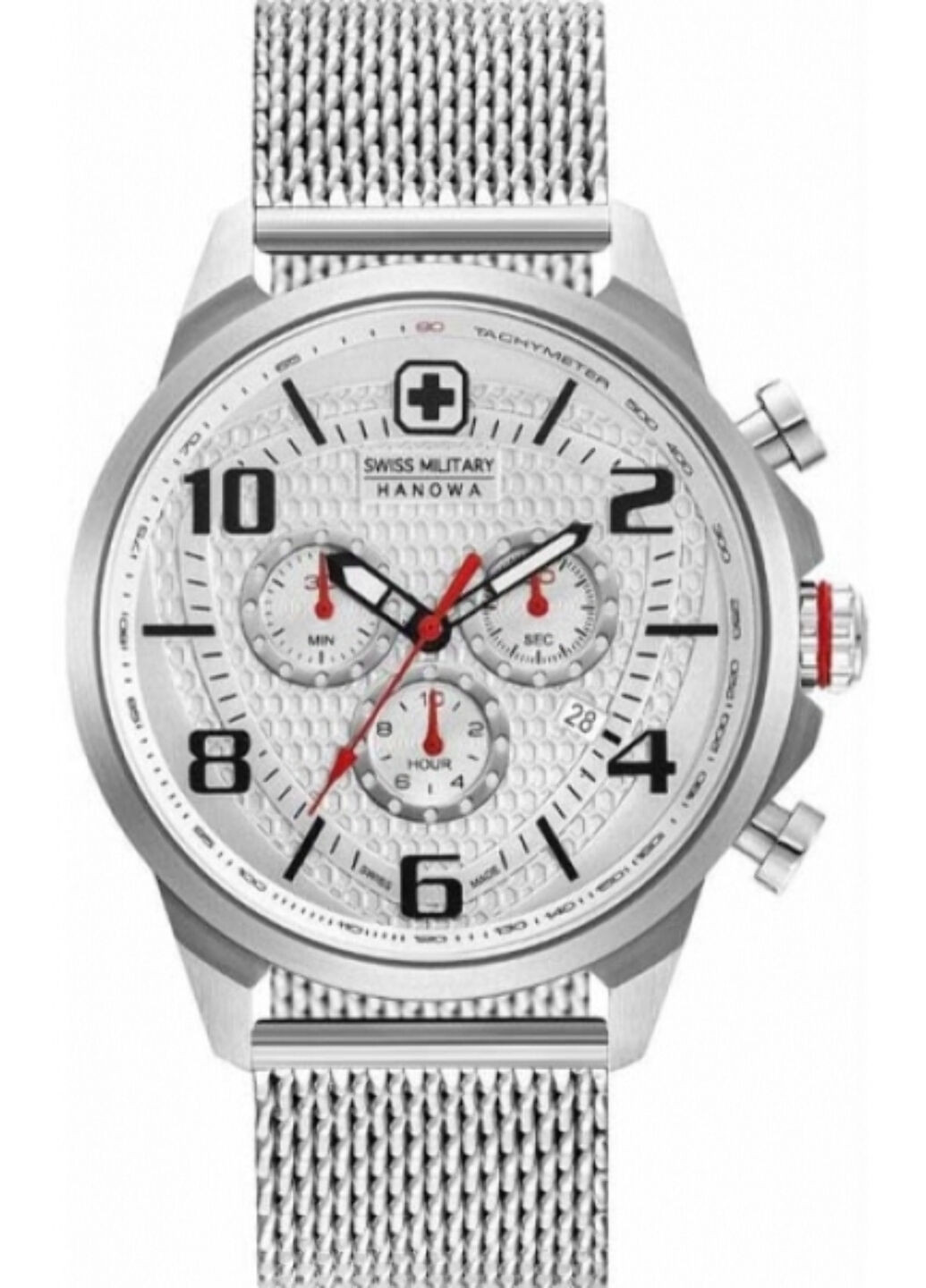 Часы наручные Swiss Military-Hanowa 06-3328.04.001 (250144312)