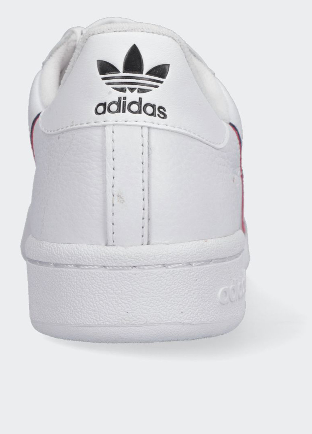 Белые всесезонные кроссовки adidas CONTINENTAL 80