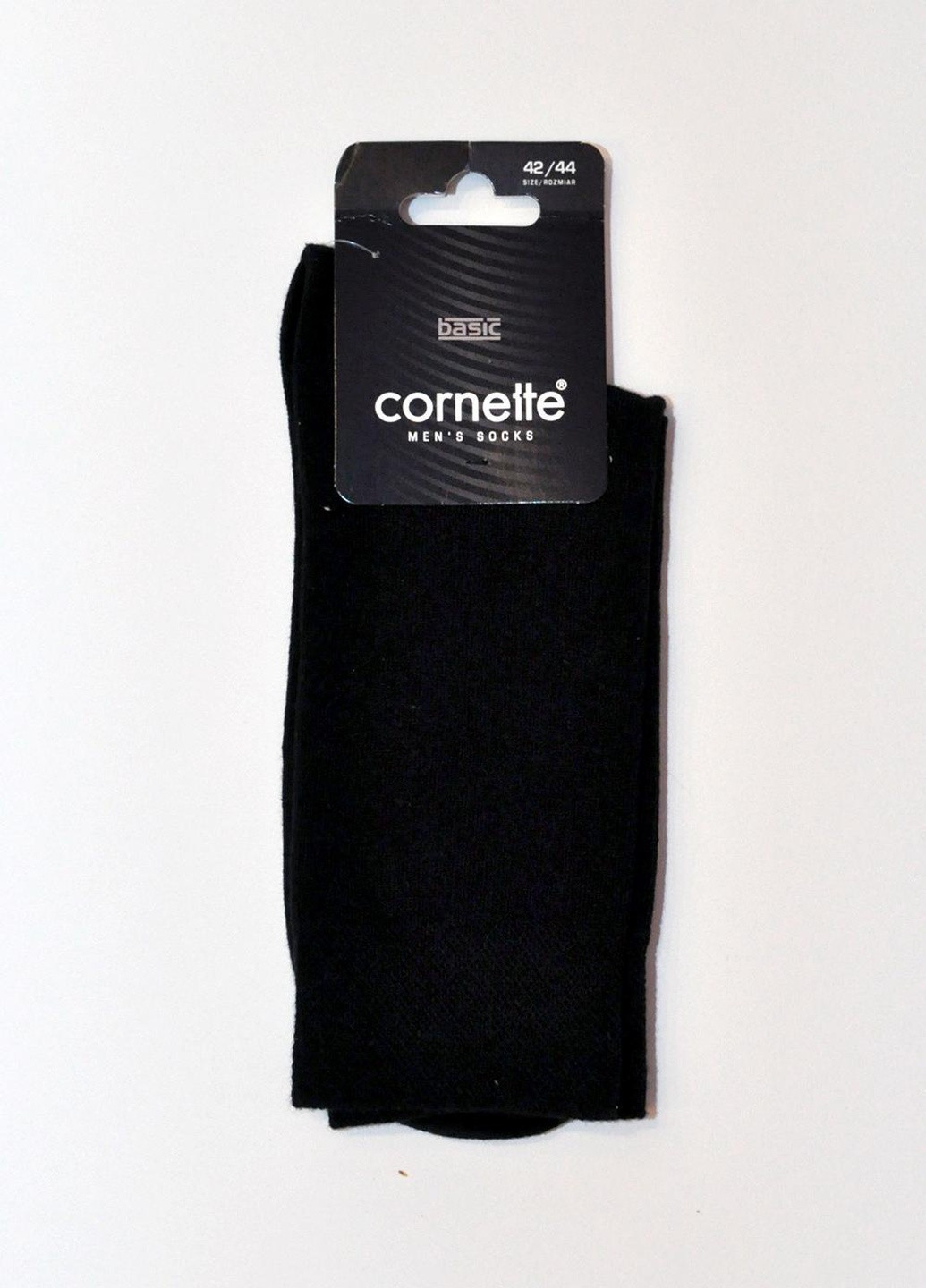 Шкарпетки чоловічі Basic Cornette (254423903)