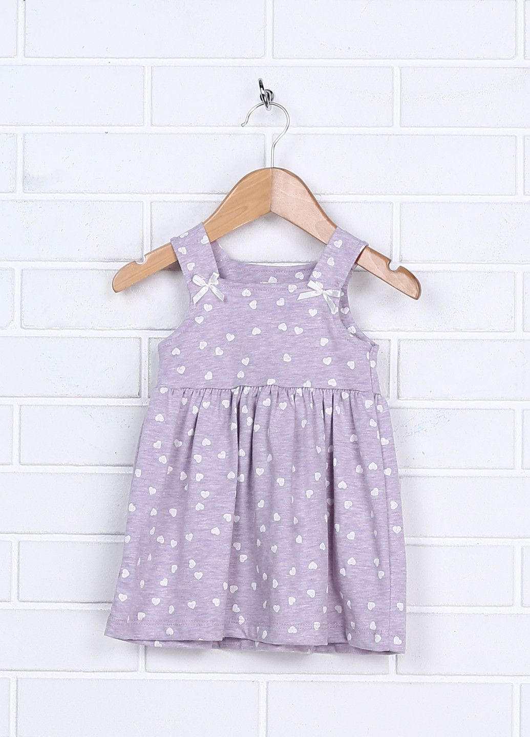 Бледно-лиловое платье Isobel Kids (57377127)