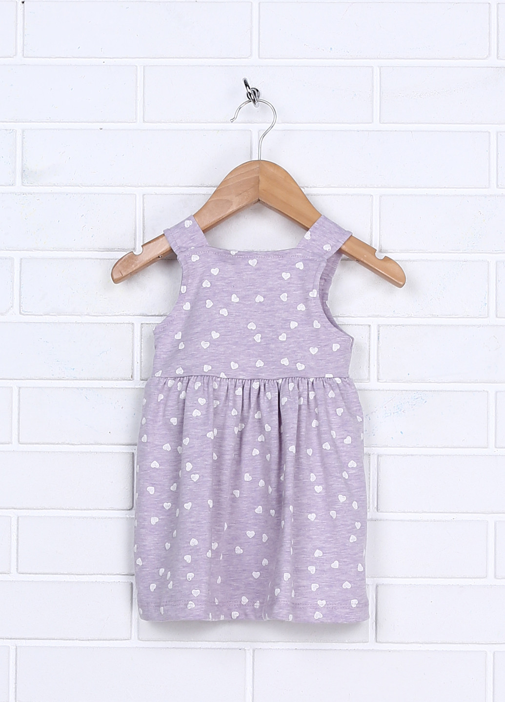 Бледно-лиловое платье Isobel Kids (57377127)