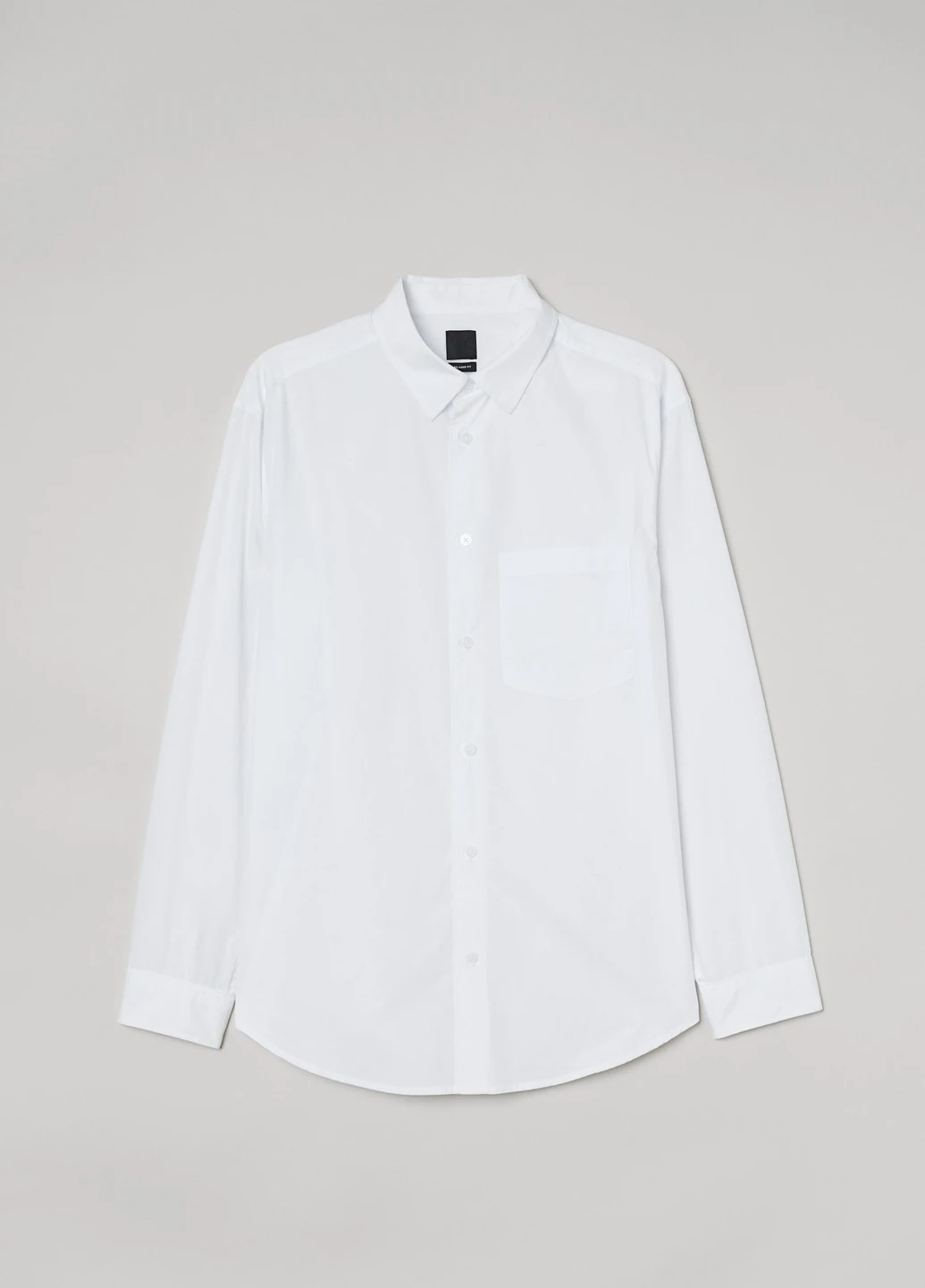 Сорочка Relaxed Fit H&M (251999077)