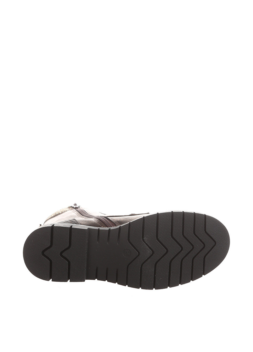 Бронзовые кэжуал осенние ботинки Laura Biagiotti