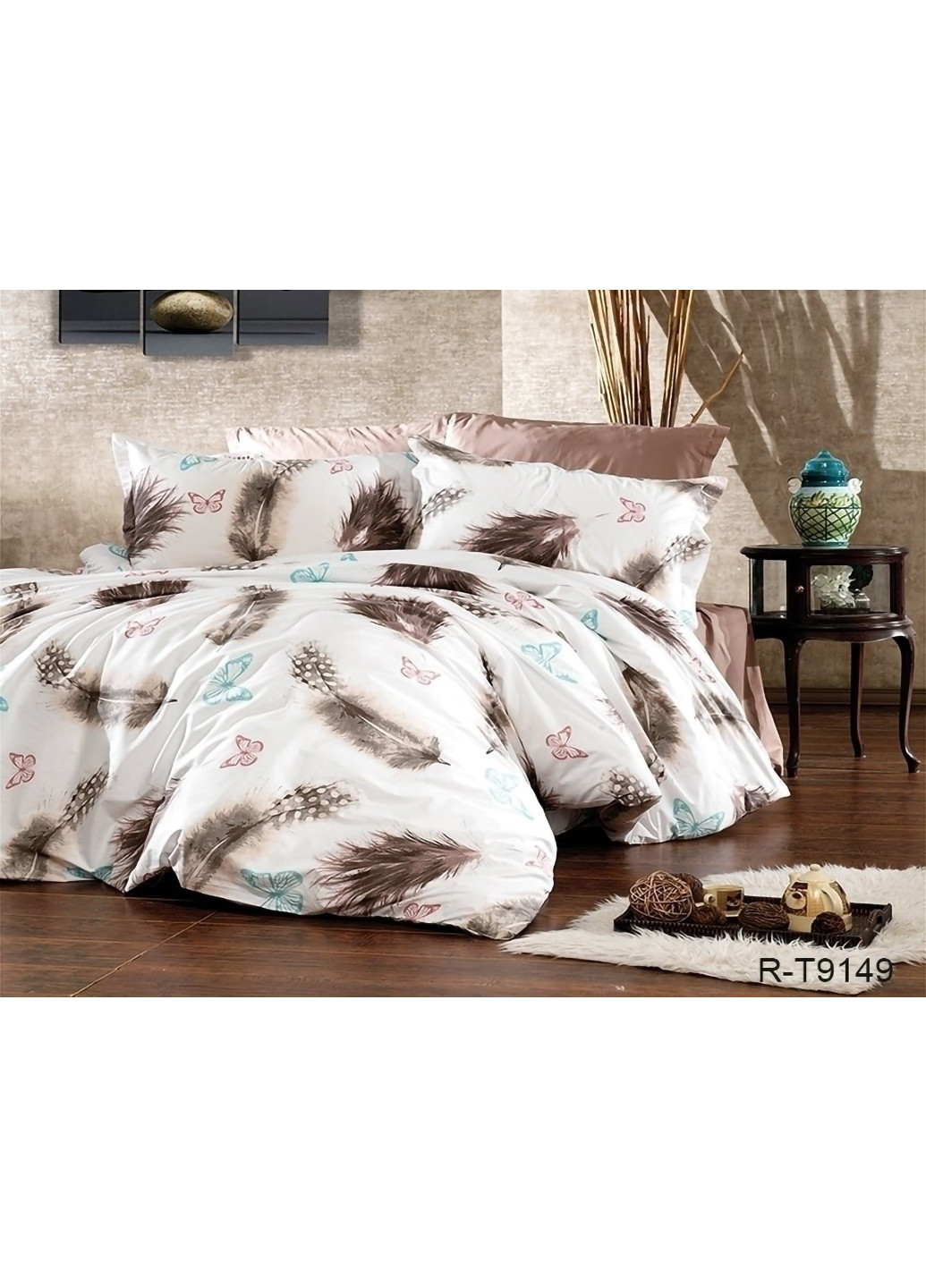 КПБ з компаньйоном Двуспальный ТМ TAG (254787629)