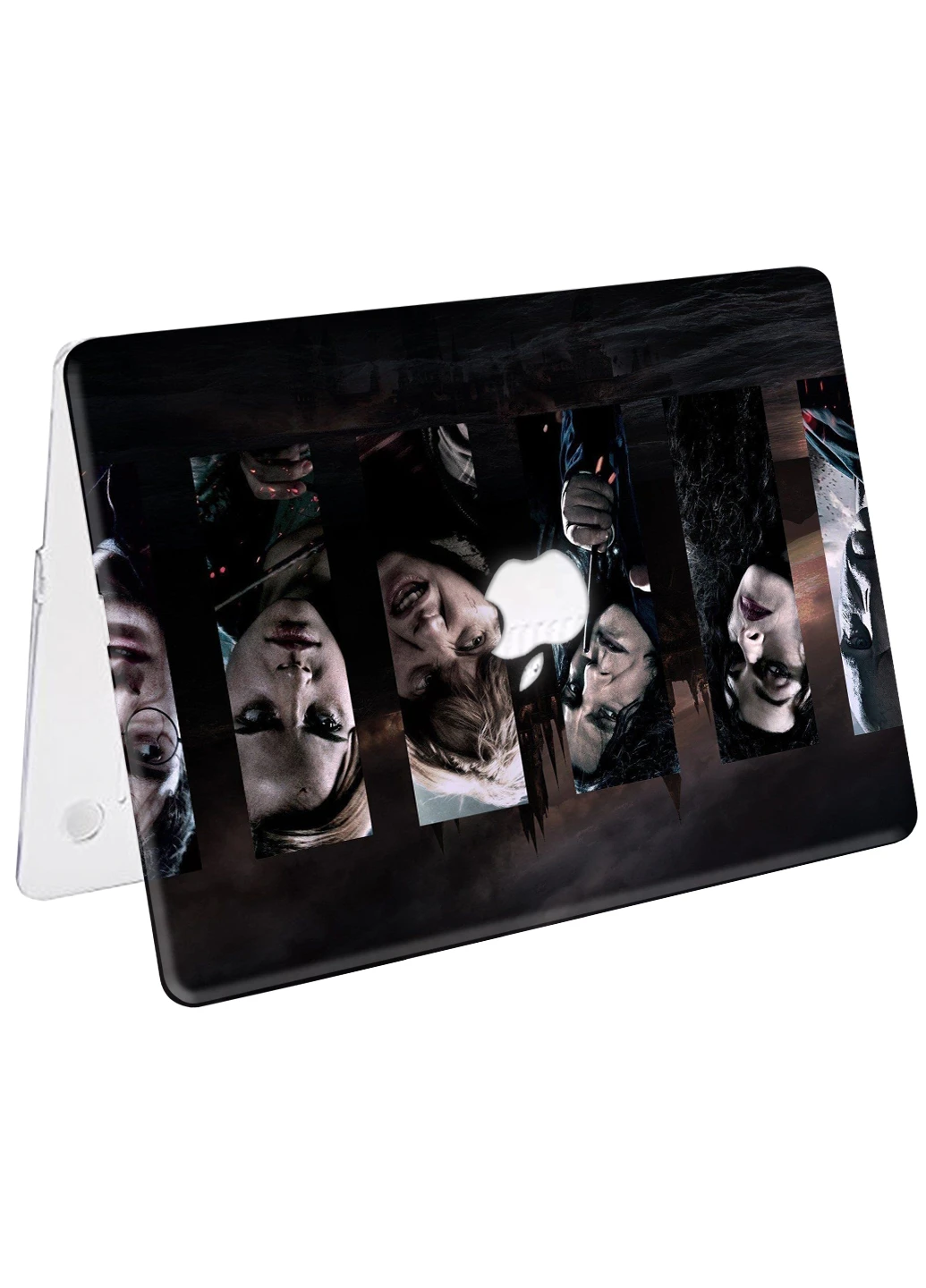 Чехол пластиковый для Apple MacBook Pro 13 A1278 Гарри Поттер (Harry Potter) (6347-2517) MobiPrint (218867491)