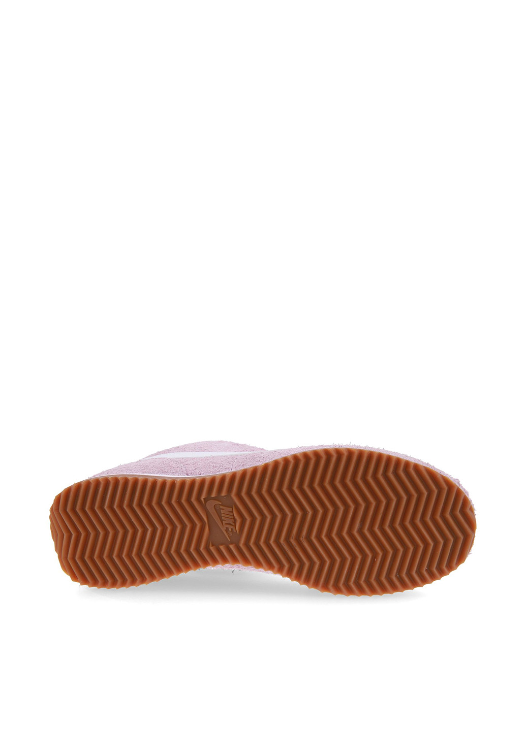 Кроссовки Nike CORTEZ VİNTAGE SUEDE розовые демисезоны (348517032)